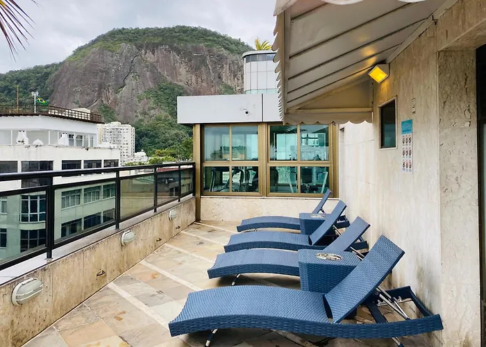 Real Palace Hotel Rio de Janeiro